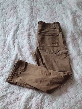 Kuhl Men's Pants Brown Work/Cargo Style